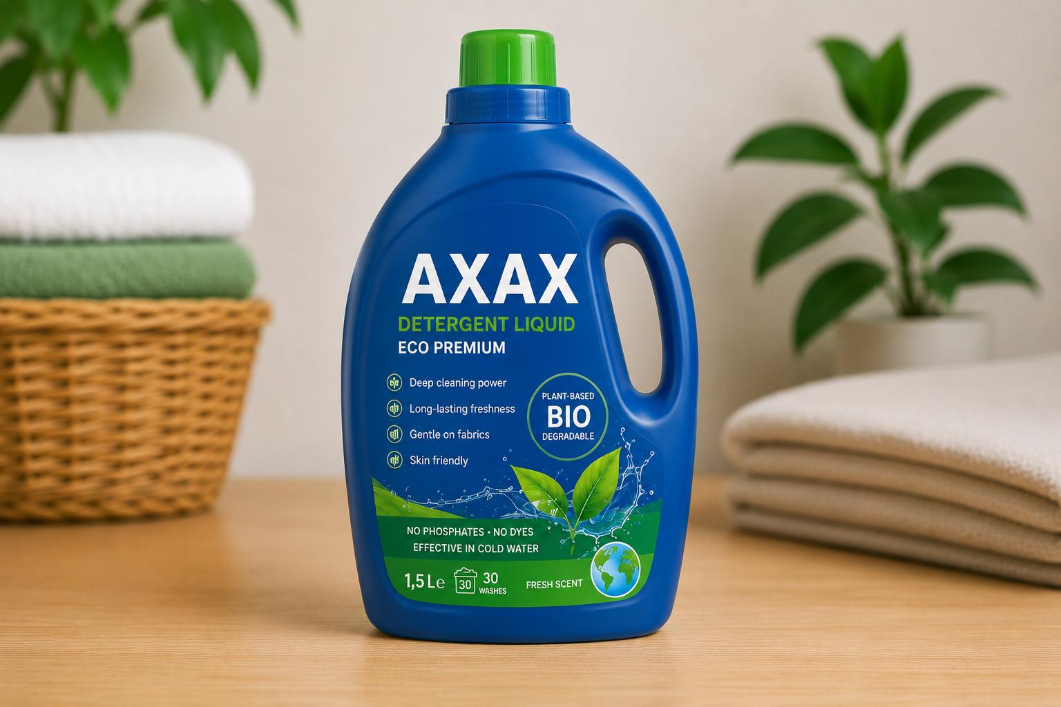 AXAX Premium Blue