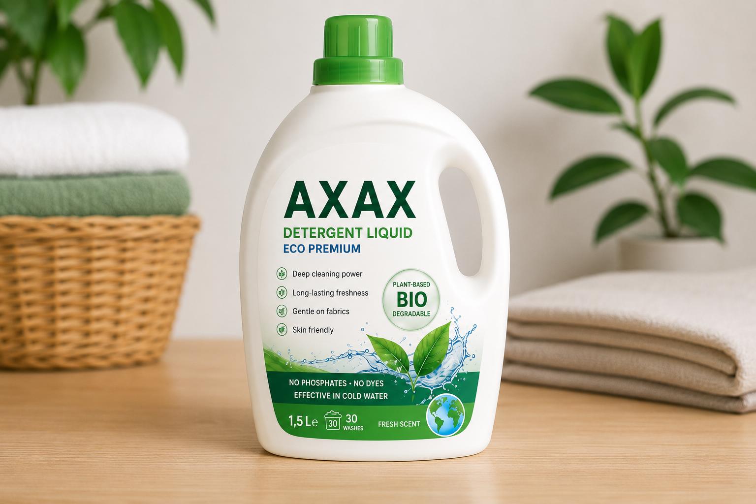 AXAX Premium White